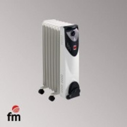 RADIADOR 1500W FM RW15 7 ELE   HUMIDIFICADOR