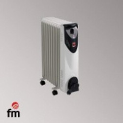 RADIADOR 2000W FM RW20 9 ELE   HUMIDIFICADOR