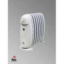 RADIADOR 700W FM R7MINI 39CM SEMICARENADO