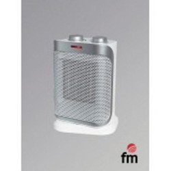 CALEFACTOR CERAMICO OSCILANTE FM TC1900 1800W BLAN