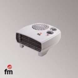 CALEFACTOR HORIZONTAL FM PALMA TERMOSTATO 2000W