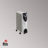 RADIADOR 2000W FM BR20 9 ELE 56CM