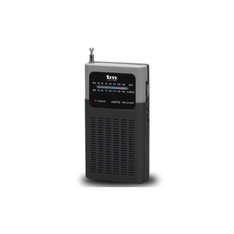RADIO BOLSILLO AM/FM TM TMRAD200