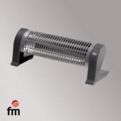 ESTUFA DE SUELO FM 2302C 1200W ANTIVUELCO