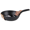 SARTEN FUNDICOOK PIEDRA IND ORBEGOZO SFH8532 32CM