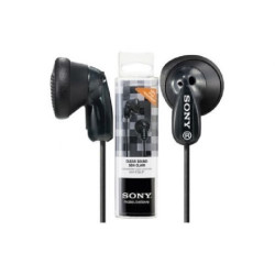 AURICULAR TIPO BOTON SONY MDRE9LPN NEGRO