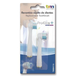 RECAMBIO CEPILLO ORAL-B GENERICO TM TMBH112 X 2UND