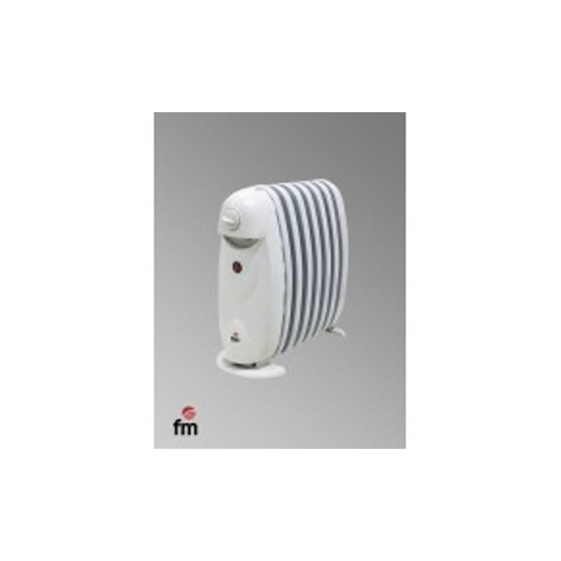 RADIADOR 600W FM R5MINI 39CM SEMICARENADO RADIADOR 600W FM R5MINI 39CM SEMICARENADO