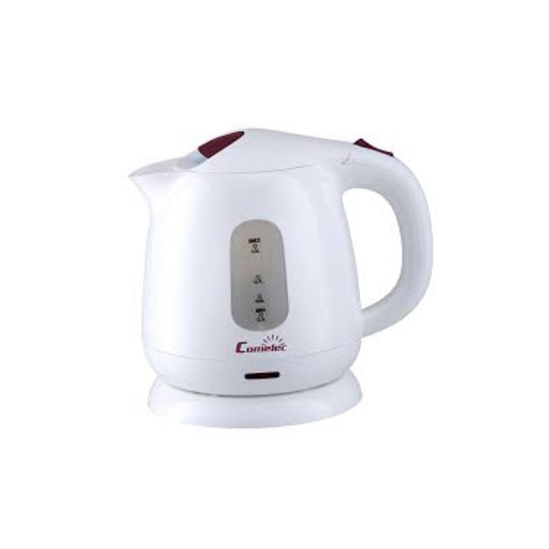 HERVIDOR DE AGUA COMELEC WK7317 1L 1600W