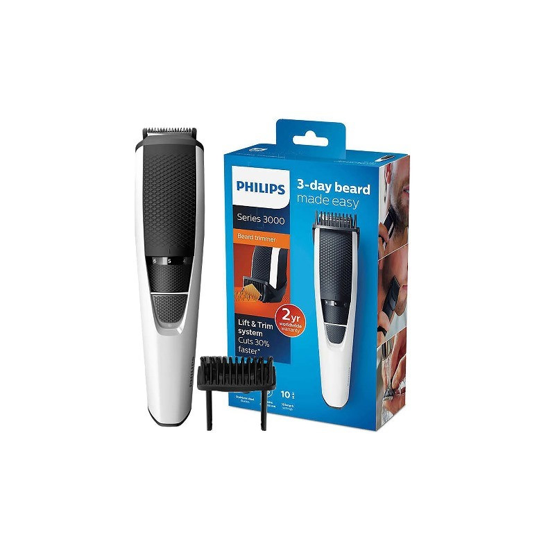 BARBERO PHILIPS BT3206/14 RECARGABLE