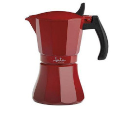 CAFETERA ALUM/INDUC  6 TAZAS JATA HCAF2006 VULCANO