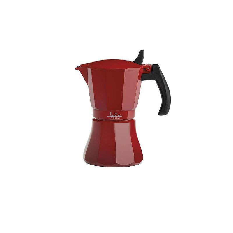 CAFETERA ALUM/INDUC  9 TAZAS JATA HCAF2009 VULCANO