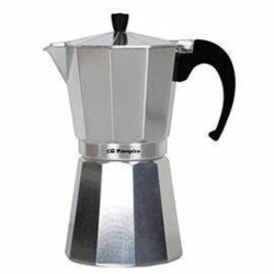 CAFETERA ALUMINIO ORBEGOZO KF900 9T