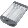 TOSTADOR PLANO ELCO PT1083 NEGRO INOX 600W