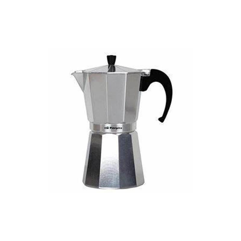 CAFETERA ALUMINIO ORBEGOZO KF600 6T