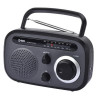 RADIO PORTATIL RED ELCO PD987N AM/FM 