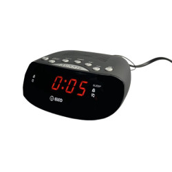 RADIO RELOJ DESPERTADOR ELCO PD115