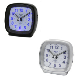 RELOJ DESPERTADOR ELCO EA34 SURTIDO