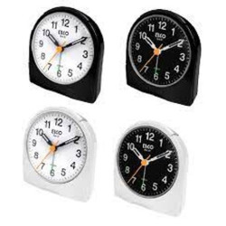 RELOJ DESPERTADOR ELCO EA37 SURTIDO