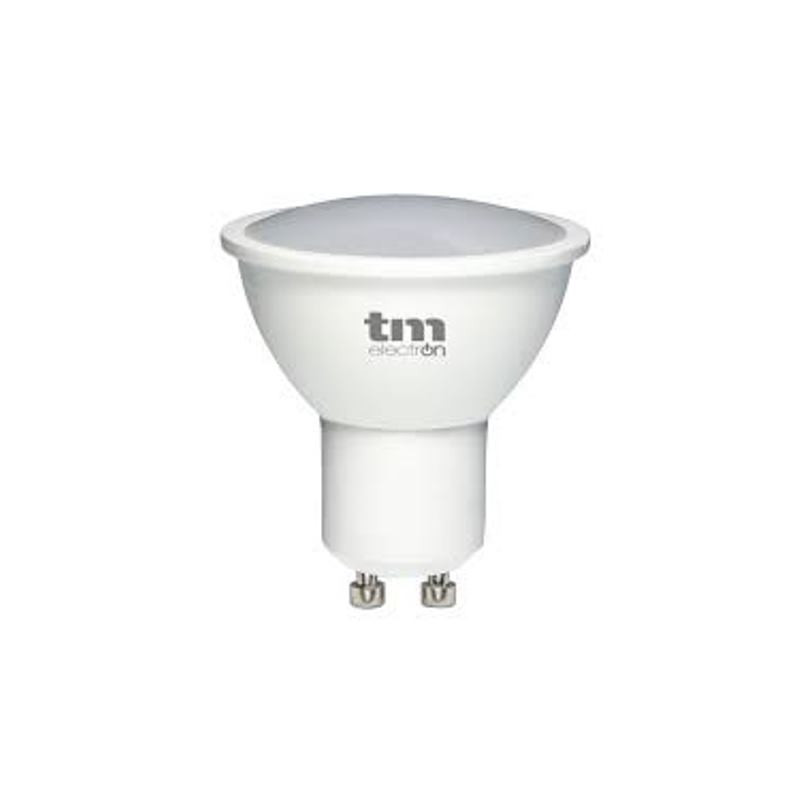 LAMPARAS LED DICROICA TMLAL251 GU10 7W LUZFRIA