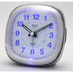 RELOJ DESPERTADOR ELCO EA35 SURTIDO