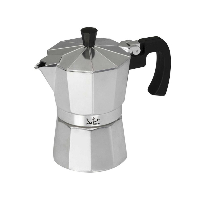 CAFETERA ALUMINIO JATA CCA3 3T