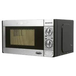 MICROONDAS C/GRILL INFINITON MW1115 INOX 20L 