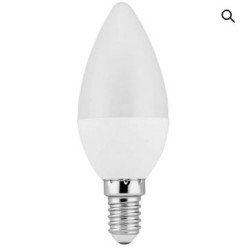 LAMPARAS LED  TMLAL046 E14 4W VELA LUZ CALIDA