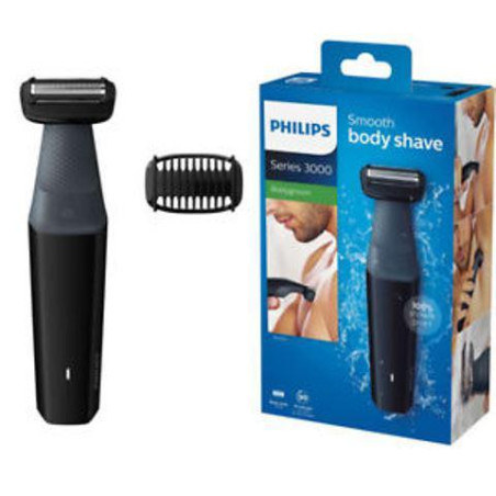 AFEITADORA CORPORAL PHILIPS BG3010 BODYGROOM