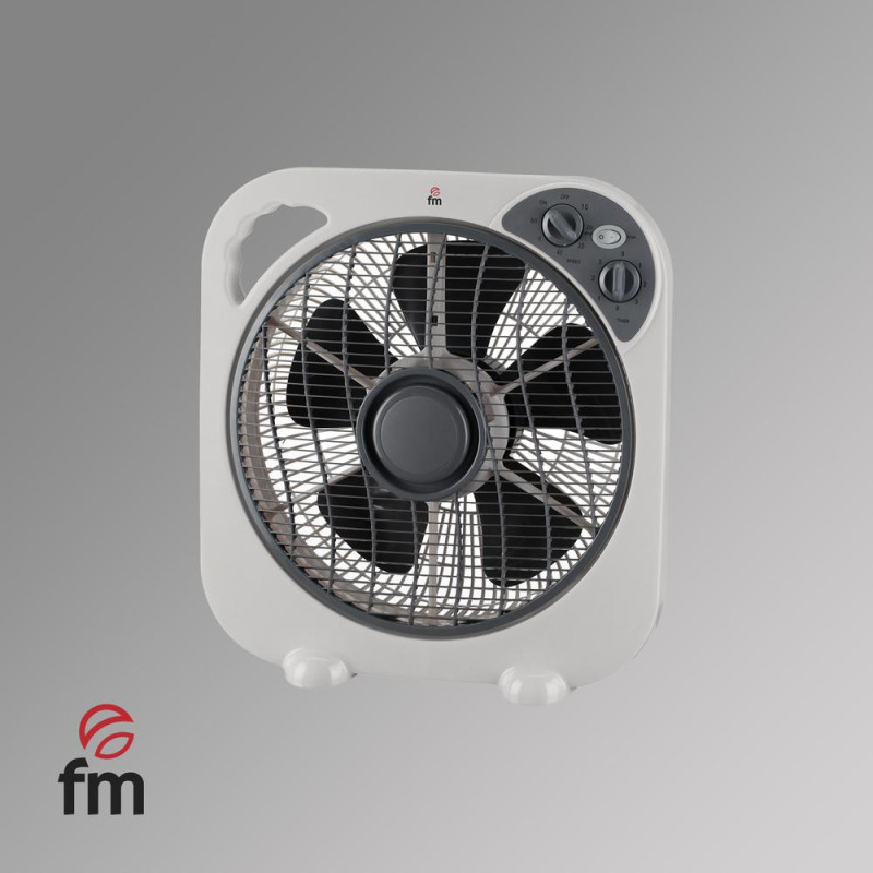 VENTILADOR BOXFAN 30Cm FM BF35 50W