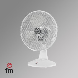 VENTILADOR DE MESA 23Cm FM SB123