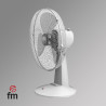 VENTILADOR DE MESA 40Cm FM SB140