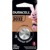 PILA BOTON LITIO DURACELL CR2032 3V 1 UNID