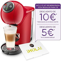 CAFETERA DOLCE GUSTO KRUPS INFINISSIMA KP1701BLANC