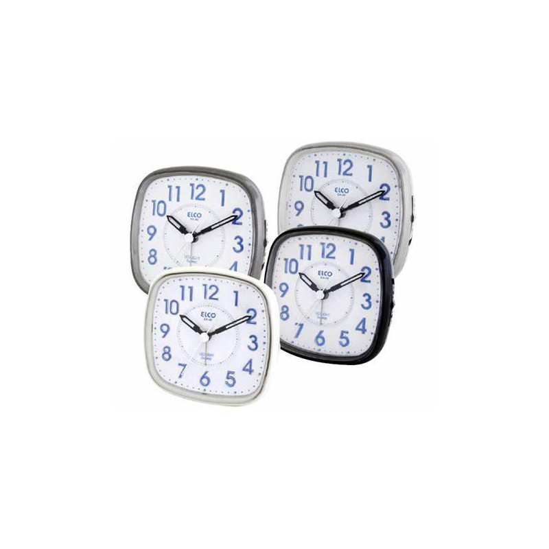 Reloj Despertador ELCO EA48