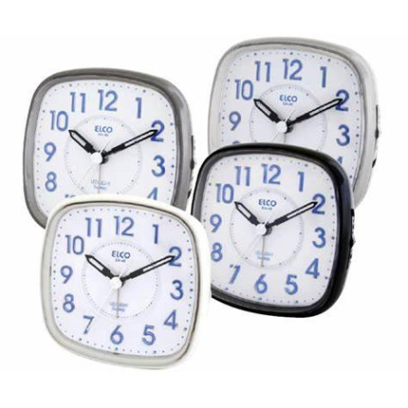 Reloj Despertador ELCO EA48