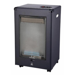 ESTUFA DE BUTANO LLAMA AZUL FM GL38 3800W