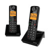 TELEFONO INALAMBRICO DUO  ALCATEL S280 DUO NEGRO