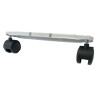 RUEDA SOPORTE RECTO FM TIPO RW INDIVIDUAL 