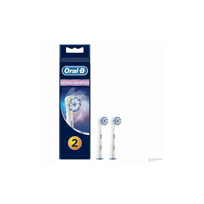 RECAMBIO CEPILLO ORAL-B EB60/2 X 2 SENSITIVE RECAMBIO CEPILLO ORAL-B EB60/2 X 2 SENSITIVE