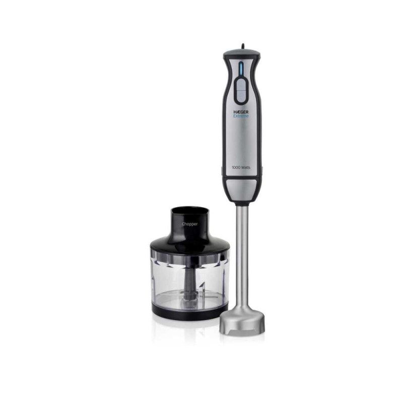 BATIDORA VARILLA MET  C/A HAEGER HB10C0 1000W INOX