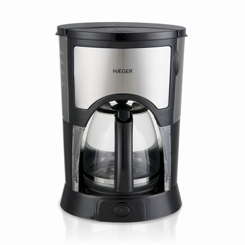 CAFETERA ELEC  GOTEO HAEGER CM800001 12 Tazas