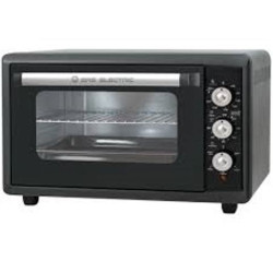 HORNO SOBREMESA 38L TURBO JOHNSON JOS38 NEGRO