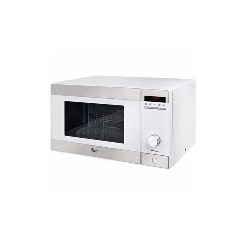 MICROONDAS TEKA MWE230G 23L GRILL BLANCO DIGITAL
