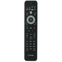 MANDO A DISTANCIA UNIVERSAL CTVPH01 COMP PHILIPS