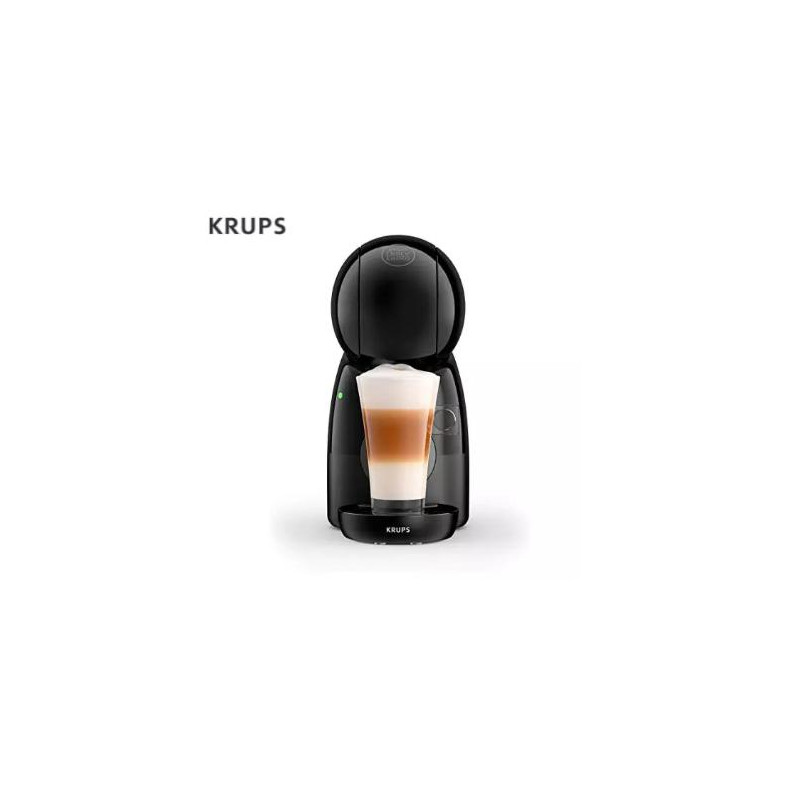CAFETERA DOLCE GUSTO KRUP KP1A3BCL PICCOLO NEGRA