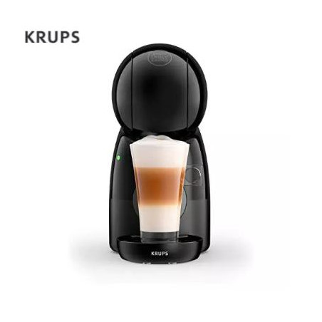 CAFETERA DOLCE GUSTO KRUP KP1A3BCL PICCOLO NEGRA