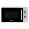 MICROONDAS C/GRILL FLAMA 1803FL INOX / PLATA