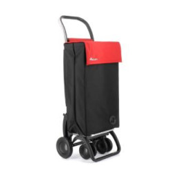 CARRO DE COMPRA ROLSER SBELTA MF 4 2 TOUR ROJO