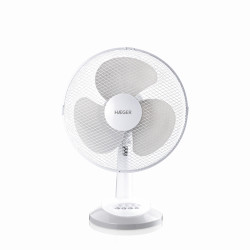 VENTILADOR DE MESA 30Cm HAEGER FA012008A 45W